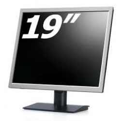 19" LCD MONITOR USED
